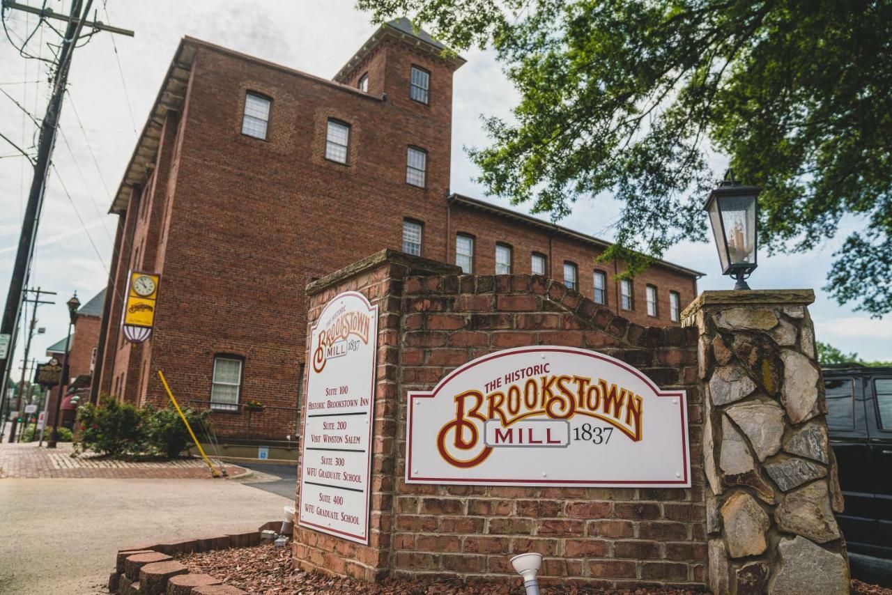 The Historic Brookstown Inn, Trademark Collection By Wyndham Winston-Salem Exteriér fotografie